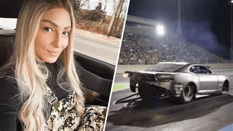 Lizzy Musi Dead: Street Outlaws Star Dies at 33 After Breast。